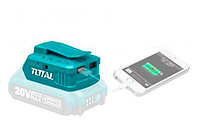 Зарядное USB устройство, для Li-Ion аккумуляторов TUCLI2001