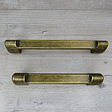 Ручка 1559-96 бронза, фото 7