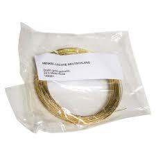 CUT. WIRE TWISTED-GOLD (22,5 M)  ZEPK02 Струна для срезки стекол плетеная, 22,5 м