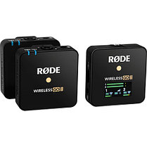 Радио петличный Rode Wireless GO II