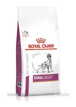 Royal Canin Renal Select Canine сухой корм для собак с хроническим нефритом
