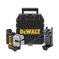 Лазерный уровень DEWALT DW089CG