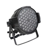 Светомузыка LED PAR 54x3