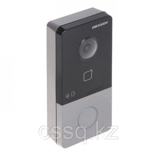 Hikvision DS-KIS603-P Комплект DS-KV6113-WPE1 (вызывная панель) + DS-KH6320-WTE1 (монитор 7 ) - фото 2 - id-p90123203