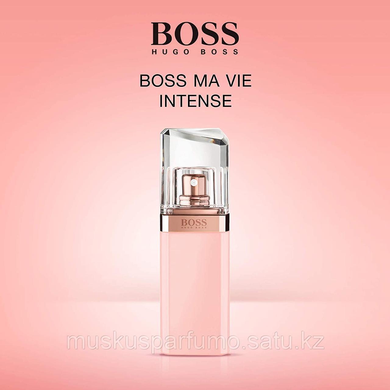 hugo boss ma vie intense