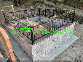 Мусульманская могила строительство, фото 2