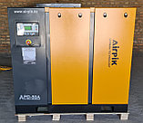 Винтовой компрессор APD-50A, -5,6 куб.м,10бар, 37кВт, AirPIK, фото 4