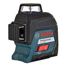 Лазерный уровень Bosch GLL 3-80 + кейс (0.601.063.S00)