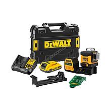 Лазерный уровень DEWALT DCE089D1G18