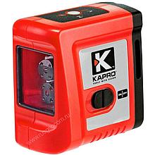 Лазерный уровень KAPRO 862 Set