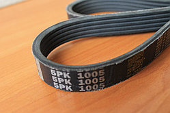 5PK1005, Ремень приводной TOYOTA CARINA, BLACK BELT, KOREA