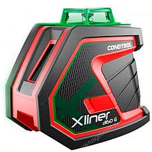 Лазерный нивелир Condtrol XLiner 360G