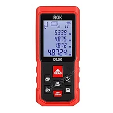 Лазерный дальномер RGK DL50