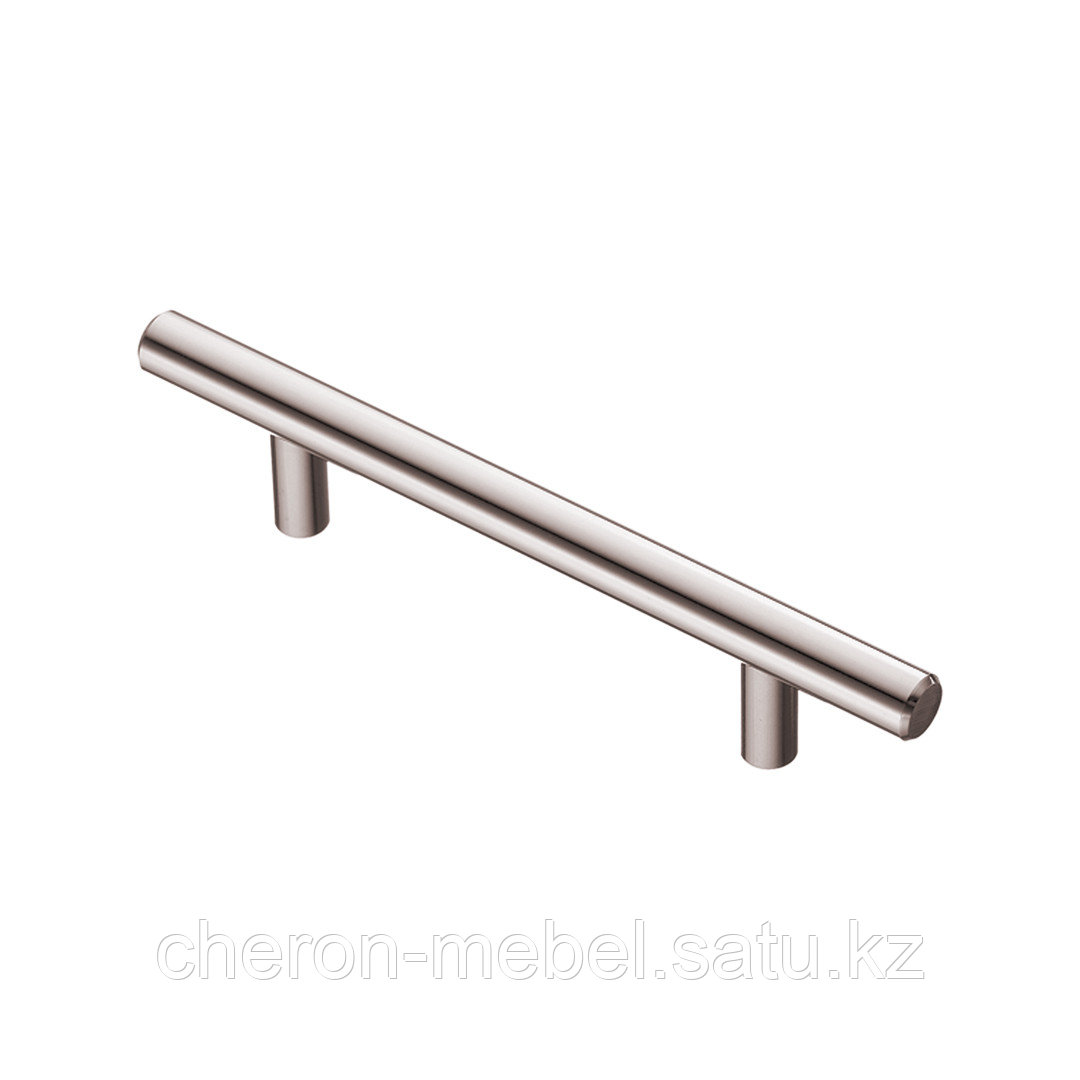 Ручка-рейлинг Ø10 мм, 96 мм, сталь