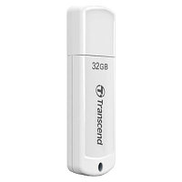 USB Флеш 32GB 2.0 Transcend TS32GJF370 белый 91794856 USB Флеш 32GB 2.0 Transcend TS32GJF370 белый
