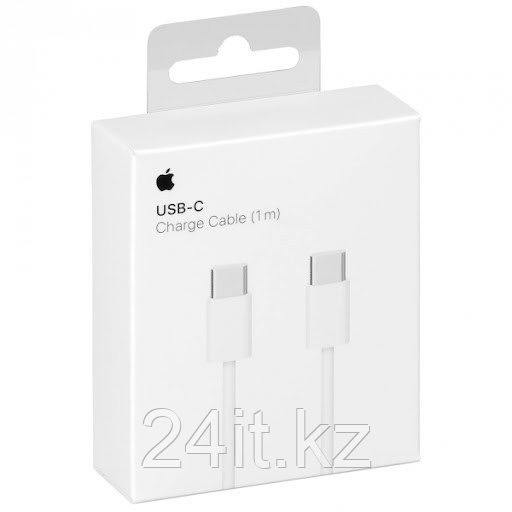 Кабель Apple USB‑C/USB‑C, 1м, BOX