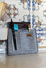 Органайзер для хранения подвесной прикроватный/на диван "FETRI", 27х46х8см, фото 5