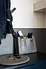 Органайзер для хранения подвесной прикроватный/на диван "FETRI", 27х46х8см, фото 7