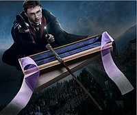 Гарри Поттердің сиқырлы таяқшасы қорапта
