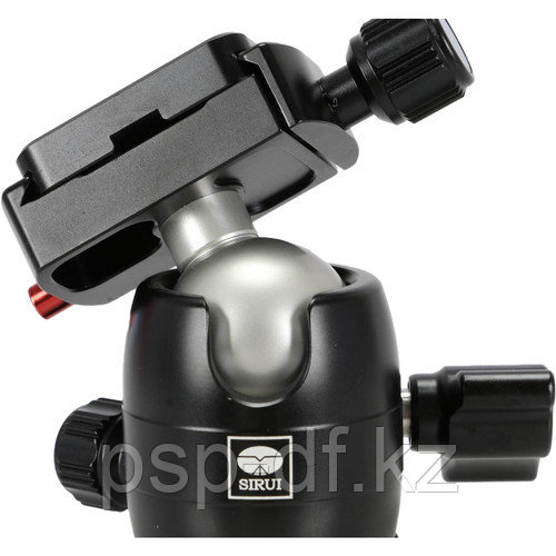 Голова Голова Sirui B-00 Series Mini Ball Head (черный) - фото 2 - id-p95702237