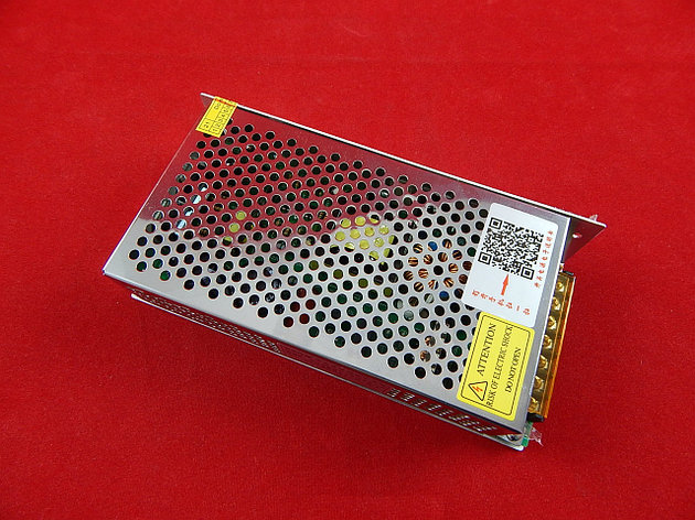 Импульсный блок питания S-250-24, 24В, 10А, 250Вт, с пассивным охлаждением, фото 2