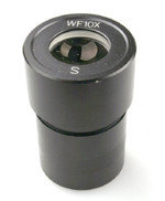 Окуляр WF10х для микроскопов Микромед МС, со шкалой