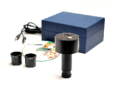 Цифровая камера Levenhuk (Левенгук) C310, 3M pixels, USB 2.0