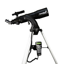 Телескопы с автонаведением Levenhuk SkyMatic