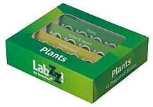 Набор микропрепаратов Levenhuk (Левенгук) LabZZ P12, растения