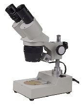 Микроскоп стереоскопический Микромед МС-1 вар. 2B (1х/3х)