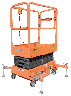 Подъемник ножничный GROST Tower 300-3.9 DC