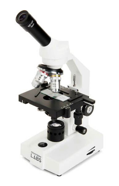 Микроскоп Celestron LABS CM2000CF, монокулярный