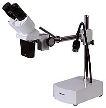 Микроскоп стереоскопический Bresser (Брессер) Biorit ICD CS 5–20x LED