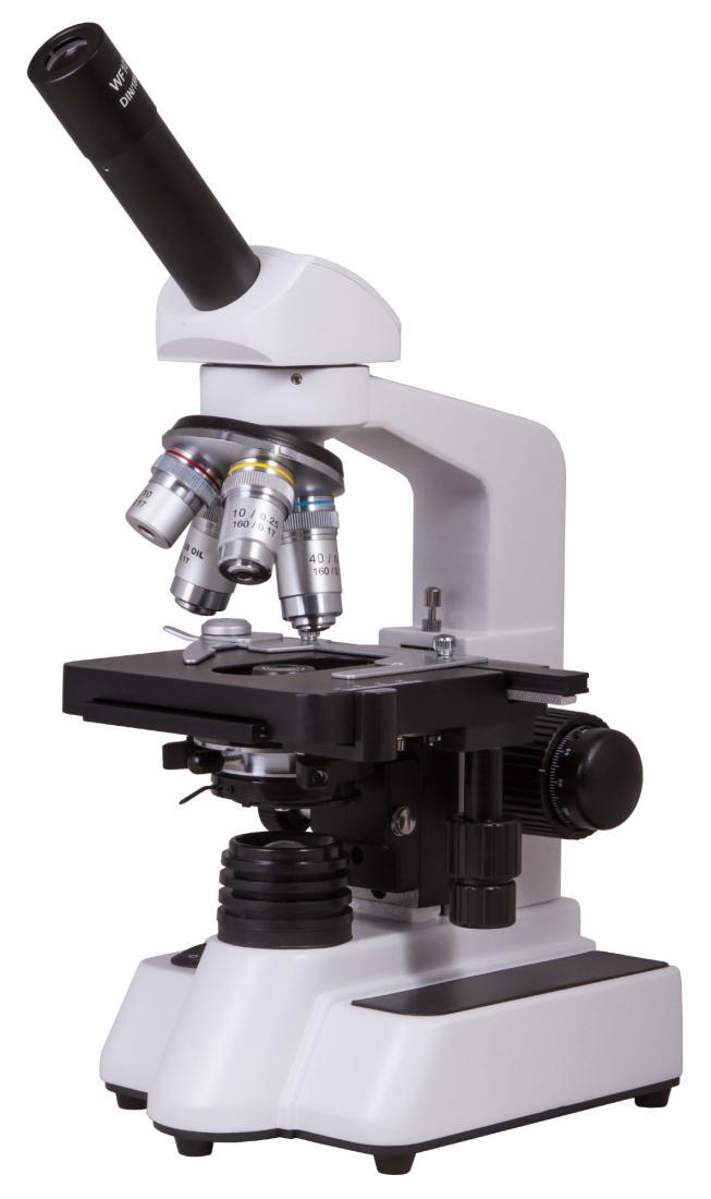 Микроскоп Bresser (Брессер) Erudit DLX 40–1000x