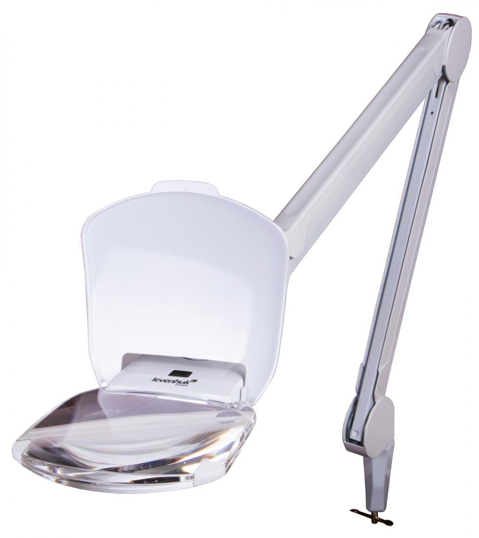 Лупа-лампа Levenhuk (Левенгук) Zeno Lamp ZL19 LED
