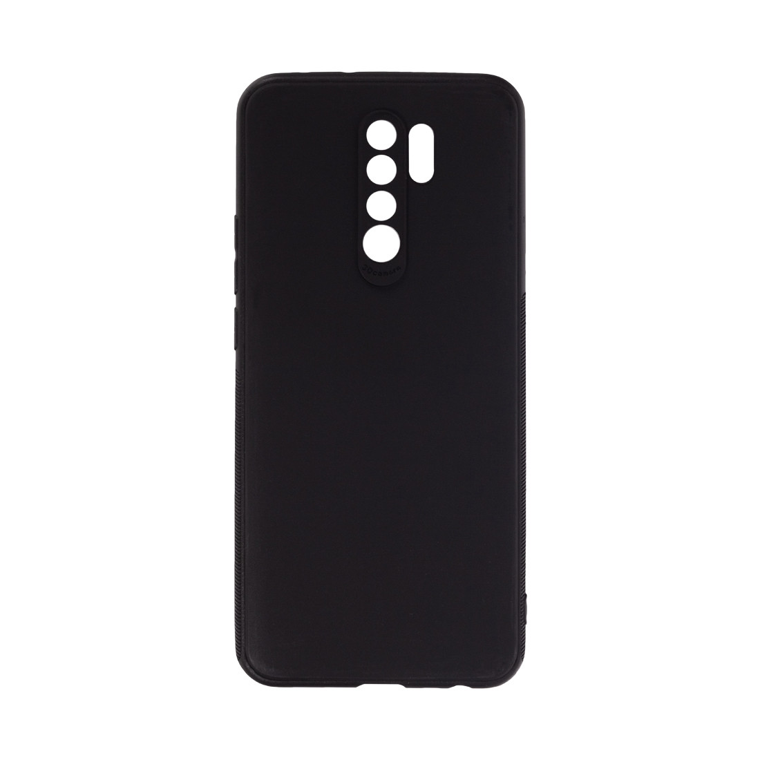 Чехол для телефона X-Game XG-BC038 для Redmi 9 Клип-Кейс Чёрный