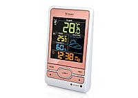 Метеостанция Oregon Scientific BAR206S, розовая