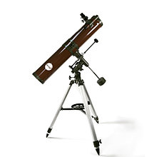 Телескоп Levenhuk (Левенгук) Astro L230 EQ