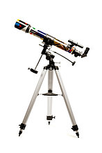 Телескоп Levenhuk (Левенгук) Art R175 EQ Malevich