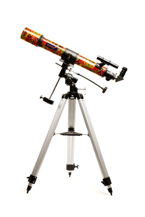 Телескоп Levenhuk (Левенгук) Art R175 EQ Kandinsky Сircles