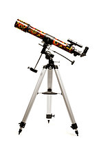 Телескоп Levenhuk (Левенгук) Art R175 EQ Hohloma/Хохлома