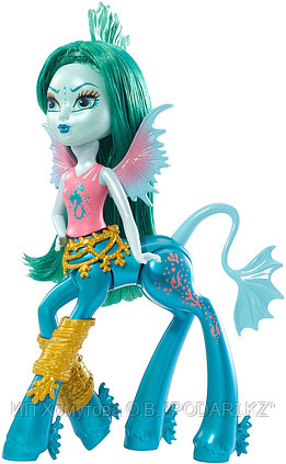 Монстр-кентавр  Бэй Тайдчейзер Монстер хай, Monster High Fright-Mares Bay Tidechaser