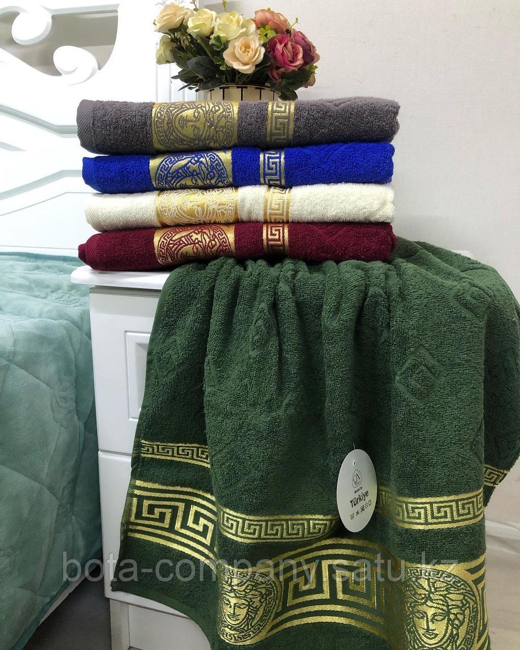 Полотенце махровое Versace 70*140
