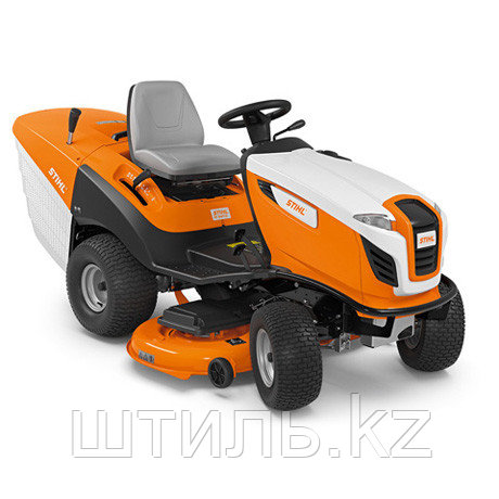 Трактор газонокосилка STIHL RT 5112.1 Z (16,6 л.с. | 110 см | 350 л) бензиновый райдер (минитрактор)