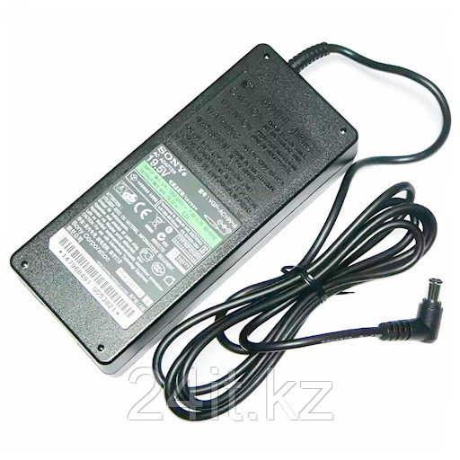 Блок питания для ноутбука Sony 120W 19.5V/6.15A 6.5*4.4 Оригинал