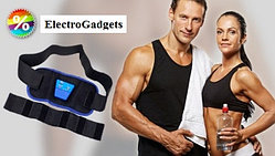 Массажер-миостимулятор "AB Gymnic Belts"