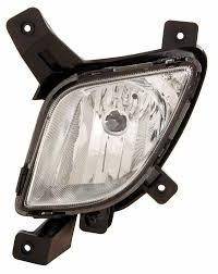 Противотуманная фара L+R Hyundai Tucson / IX 35 2010- тюниниг
