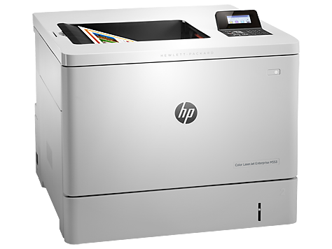 HP B5L25A M553dn принтер цветной лазерный Color LaserJet Ent (A4)