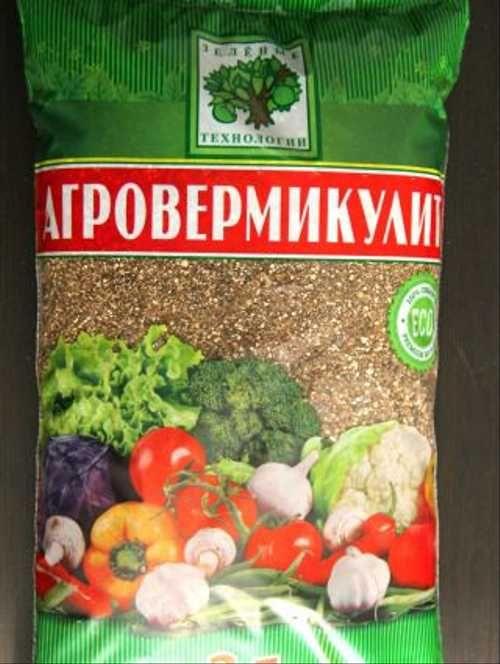 Агро вермикулит 2 л