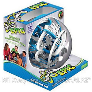 Игра Spin Master головоломка Perplexus Epic, 125 барьеров